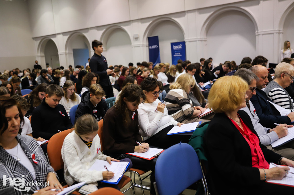 XVI Dyktando Niepodległościowe