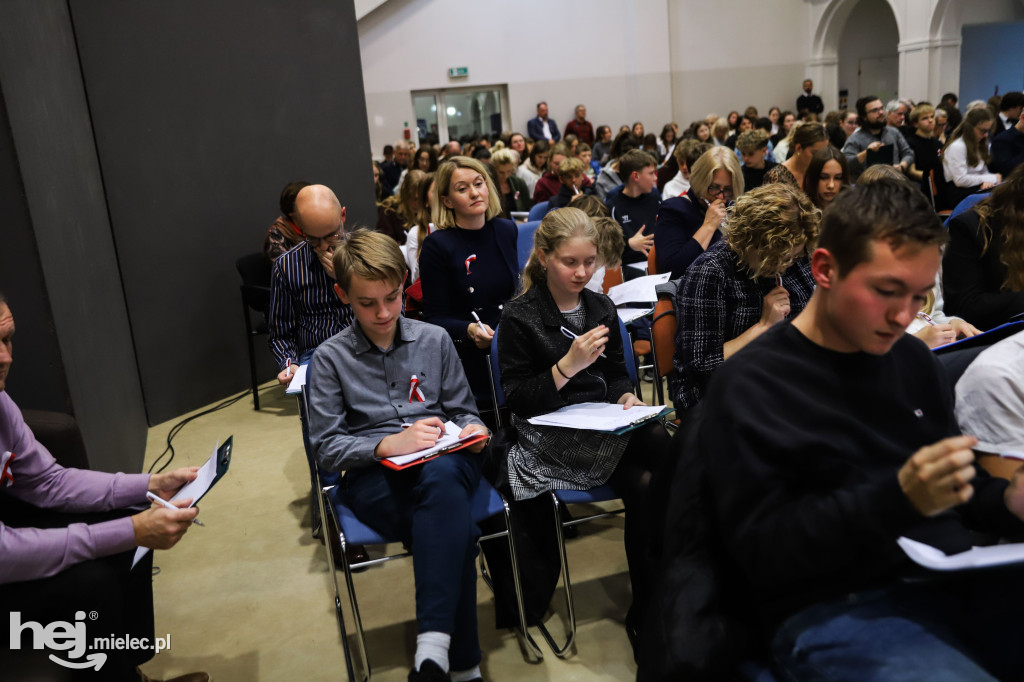 XVI Dyktando Niepodległościowe