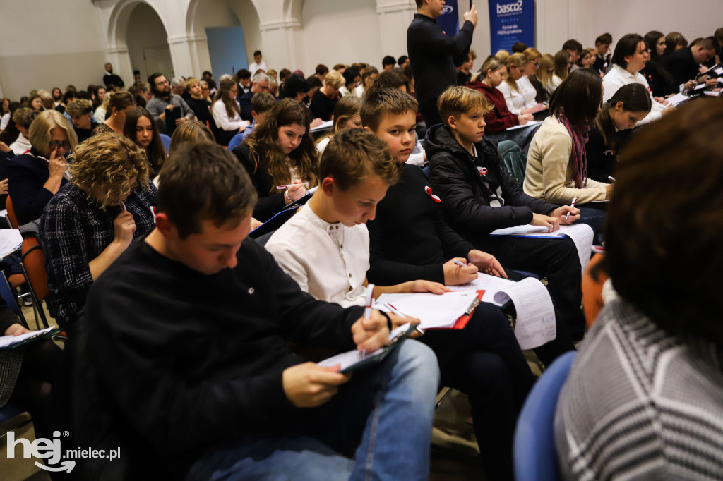 XVI Dyktando Niepodległościowe