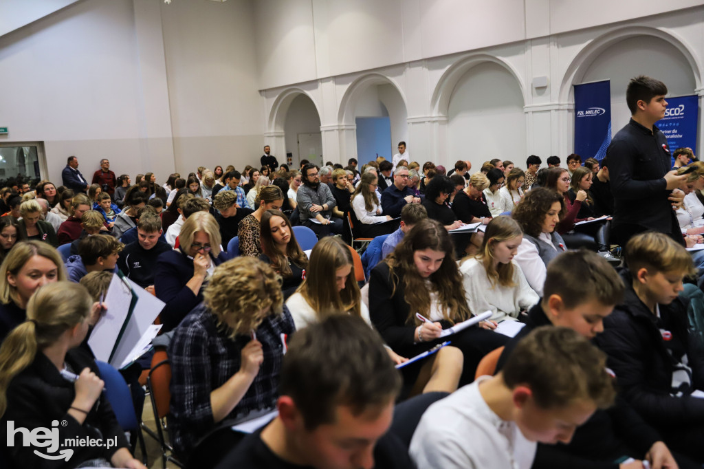 XVI Dyktando Niepodległościowe