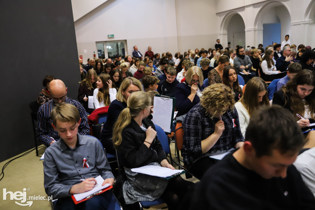 XVI Dyktando Niepodległościowe