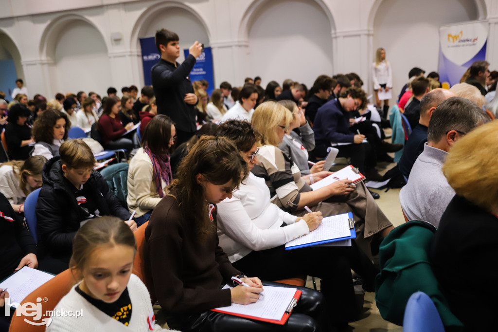 XVI Dyktando Niepodległościowe