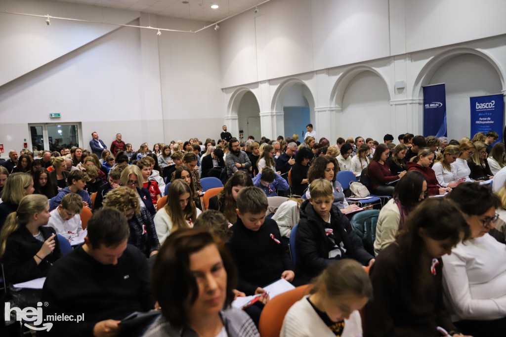 XVI Dyktando Niepodległościowe