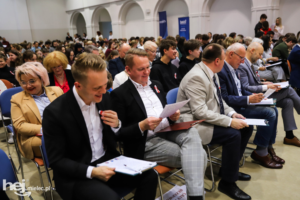 XVI Dyktando Niepodległościowe