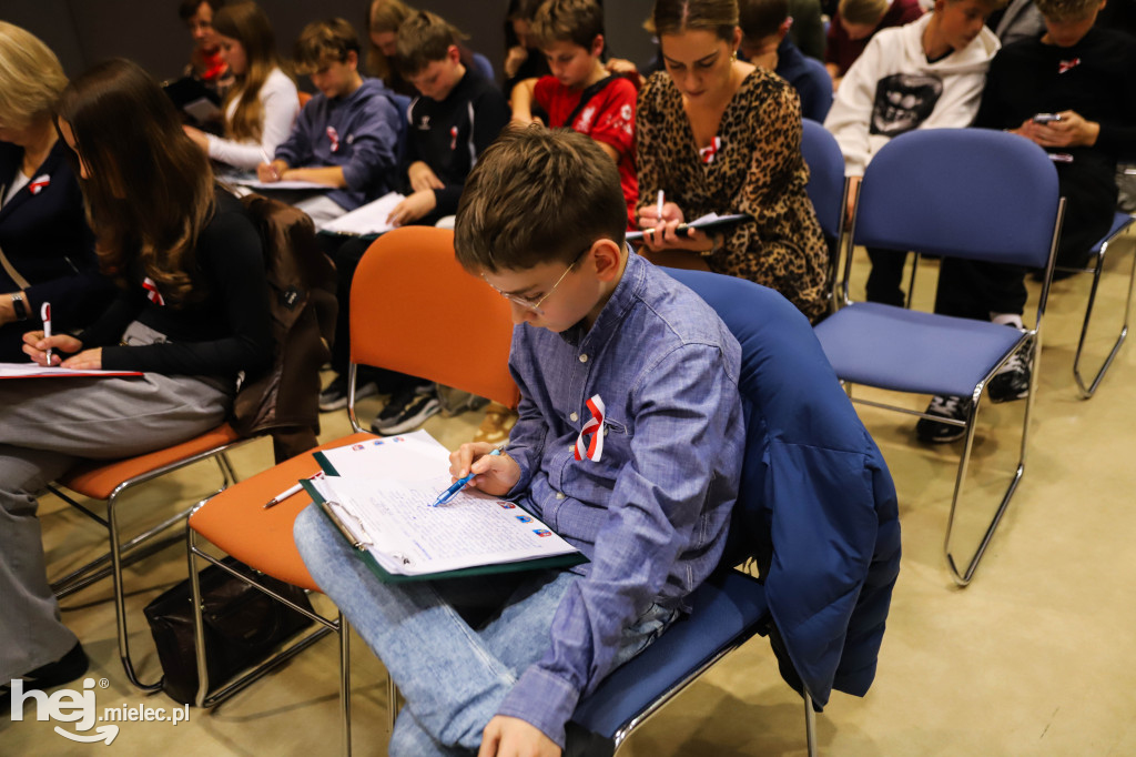 XVI Dyktando Niepodległościowe