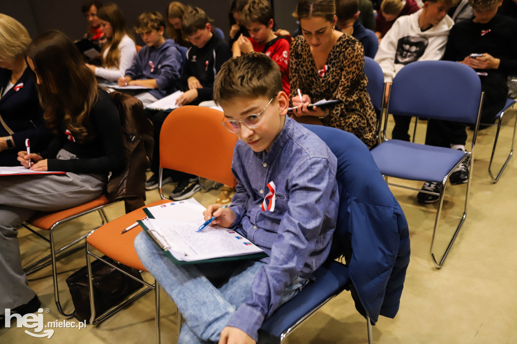 XVI Dyktando Niepodległościowe