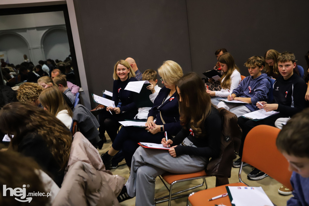 XVI Dyktando Niepodległościowe