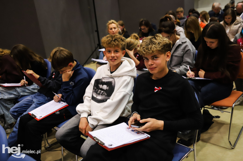 XVI Dyktando Niepodległościowe