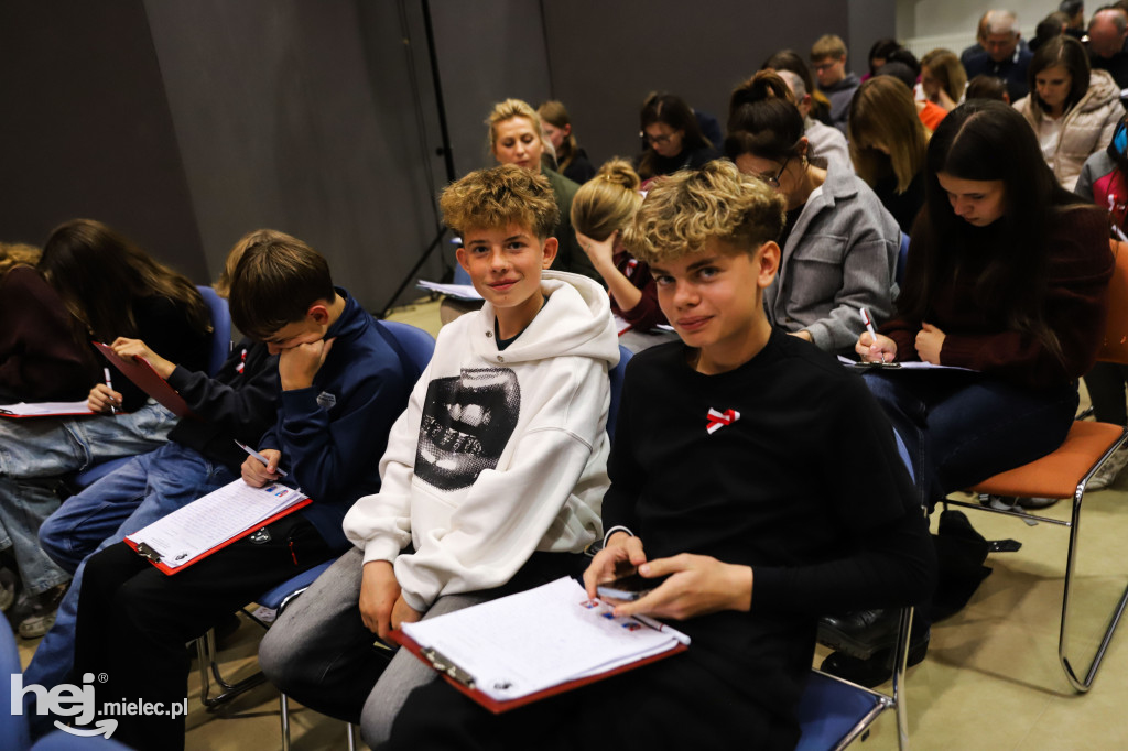 XVI Dyktando Niepodległościowe