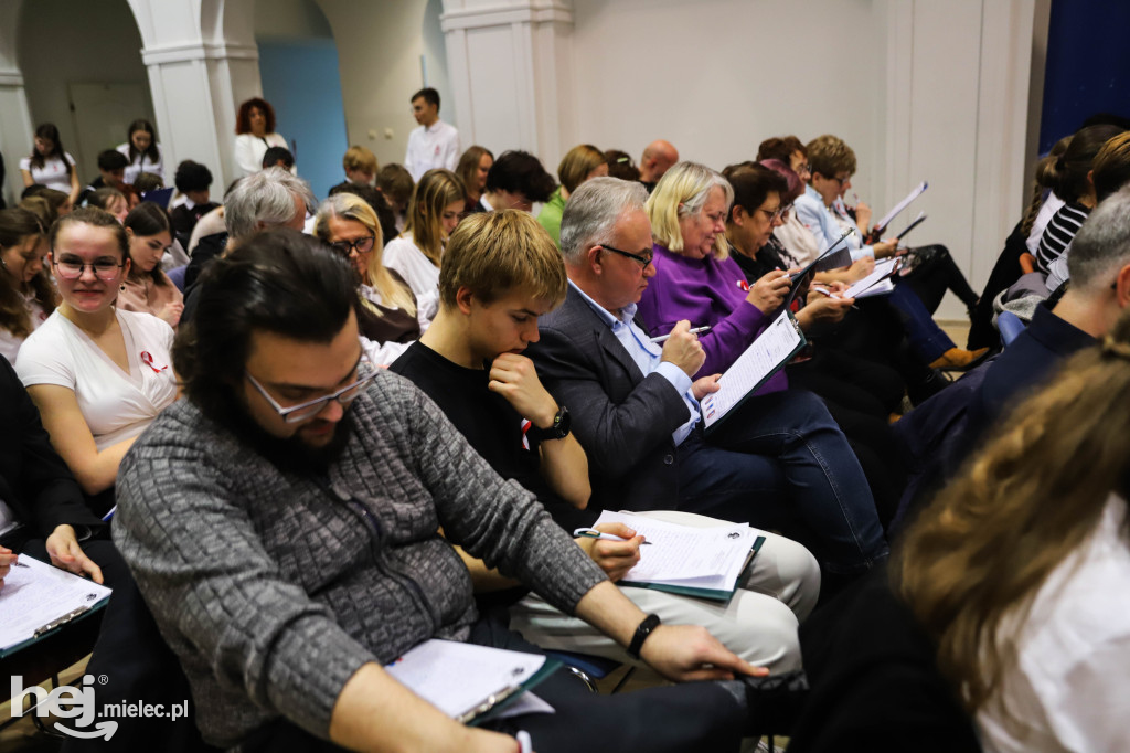 XVI Dyktando Niepodległościowe