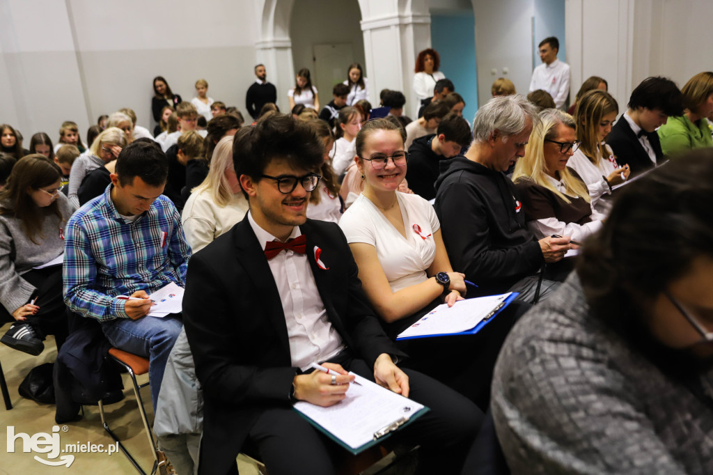 XVI Dyktando Niepodległościowe