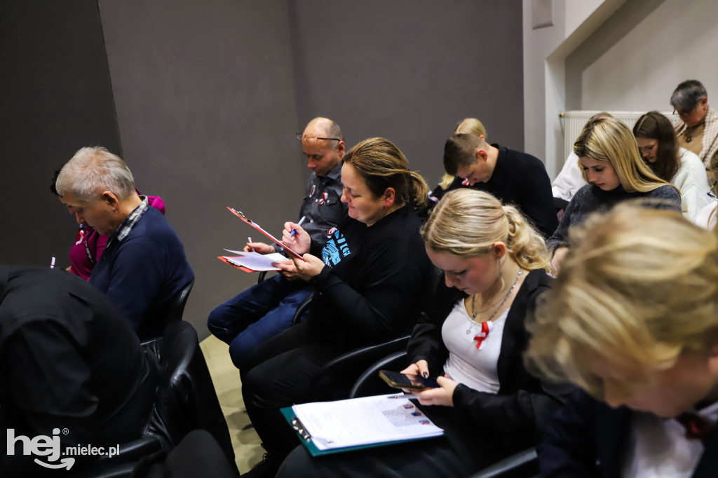 XVI Dyktando Niepodległościowe