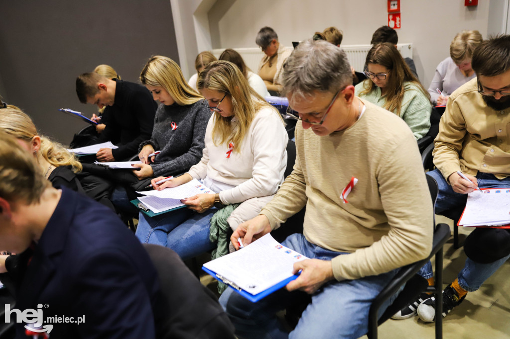 XVI Dyktando Niepodległościowe