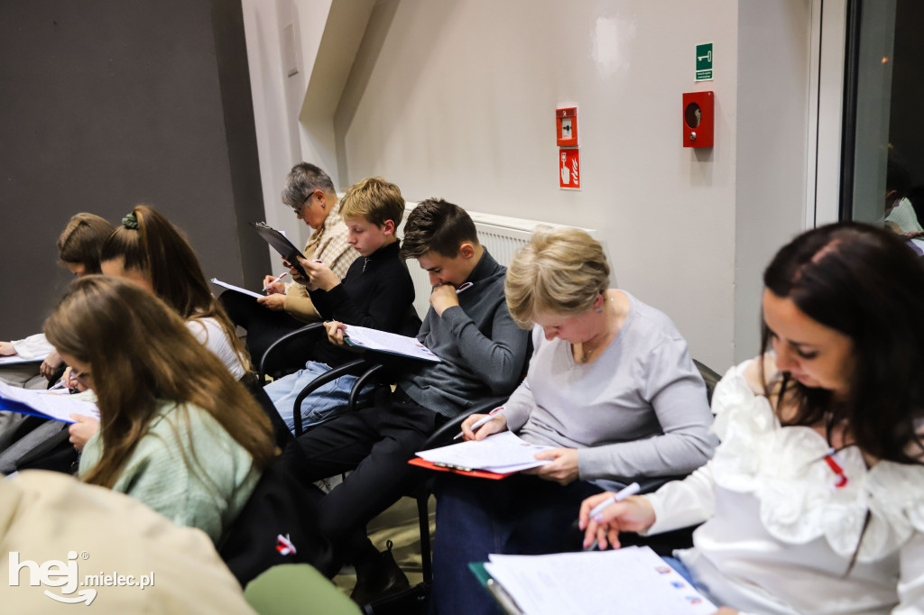 XVI Dyktando Niepodległościowe