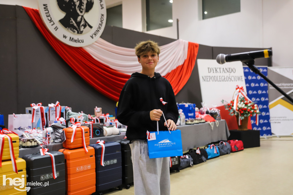 XVI Dyktando Niepodległościowe