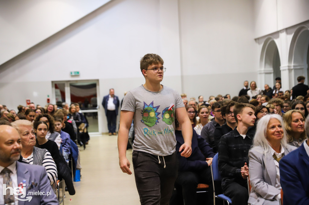 XVI Dyktando Niepodległościowe