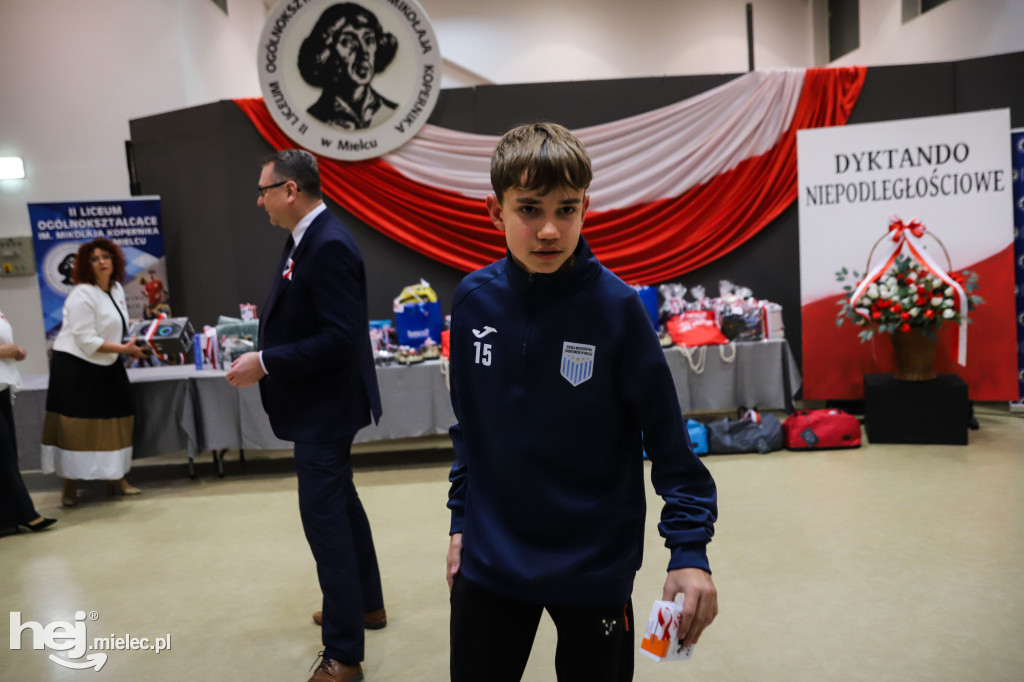 XVI Dyktando Niepodległościowe