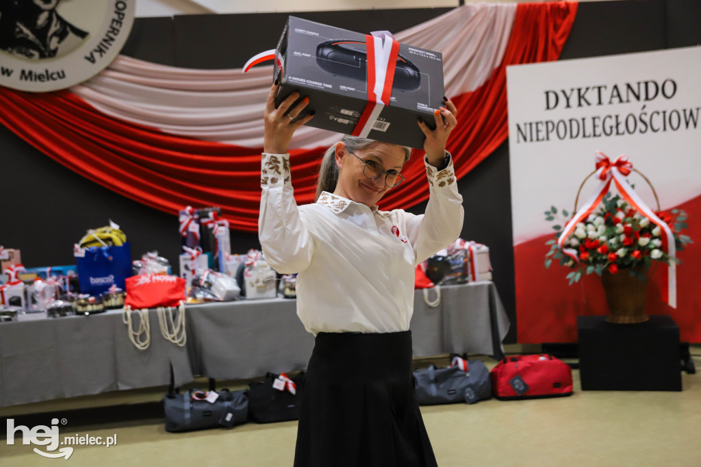 XVI Dyktando Niepodległościowe