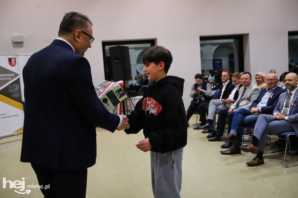 XVI Dyktando Niepodległościowe