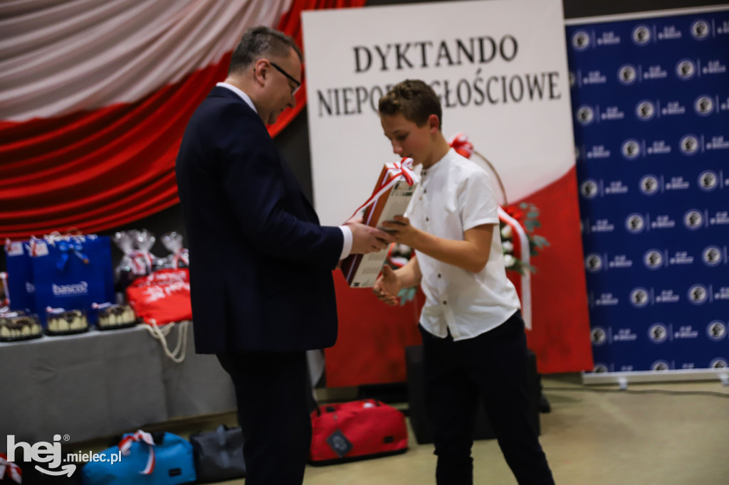 XVI Dyktando Niepodległościowe