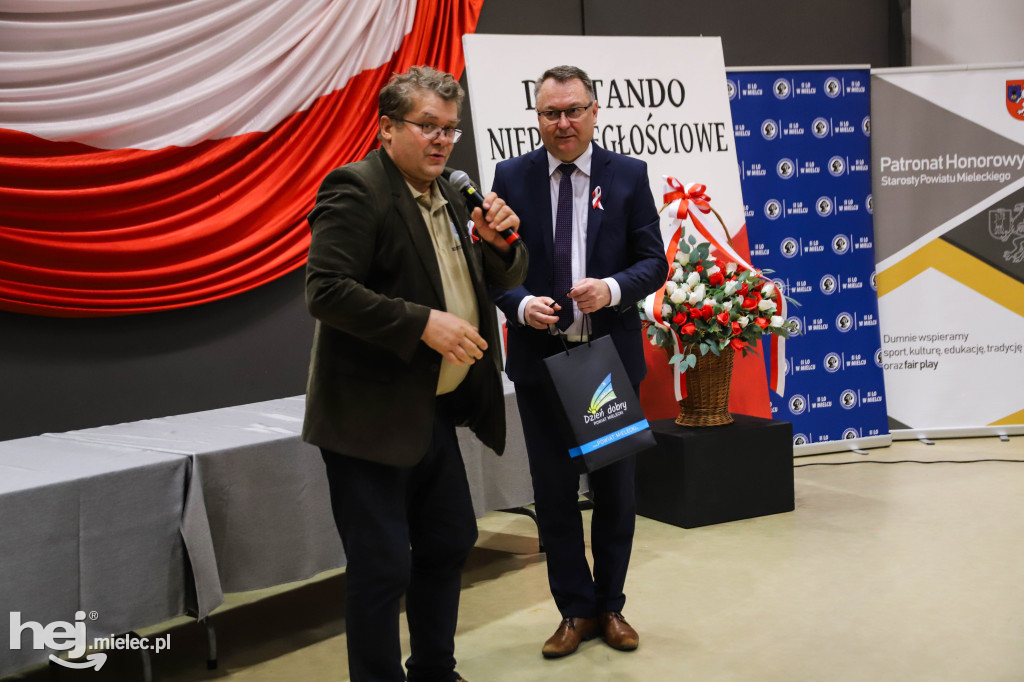 XVI Dyktando Niepodległościowe