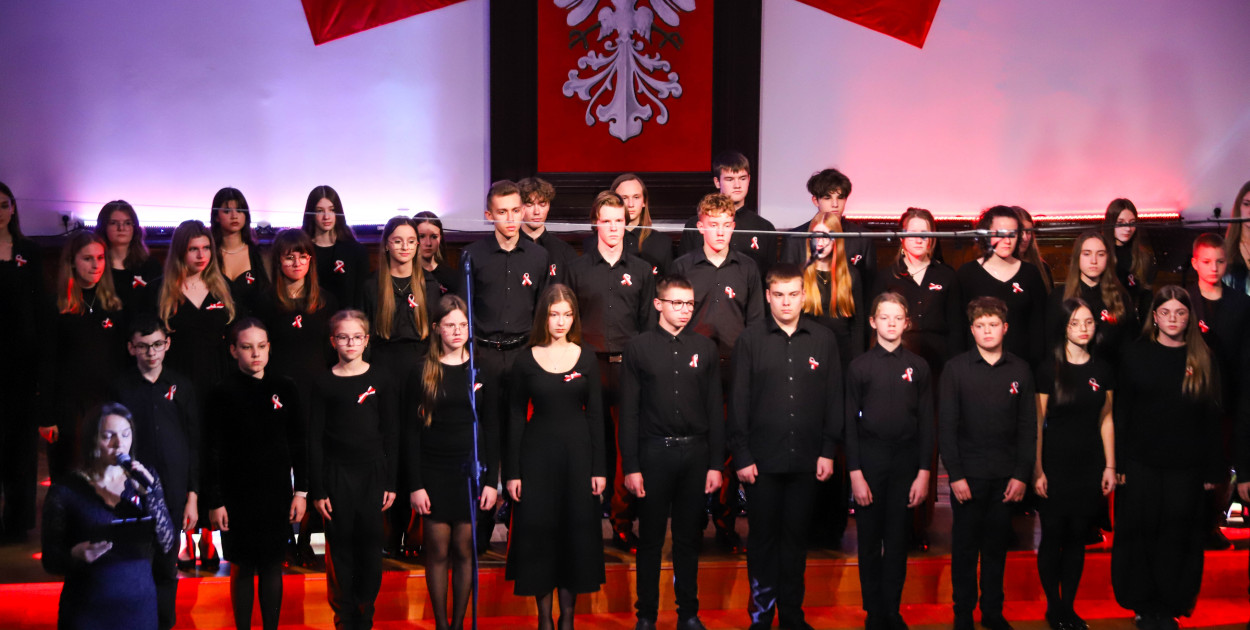 „Dźwięki pamięci” – koncert patriotyczny w mieleckiej Szkole Muzycznej