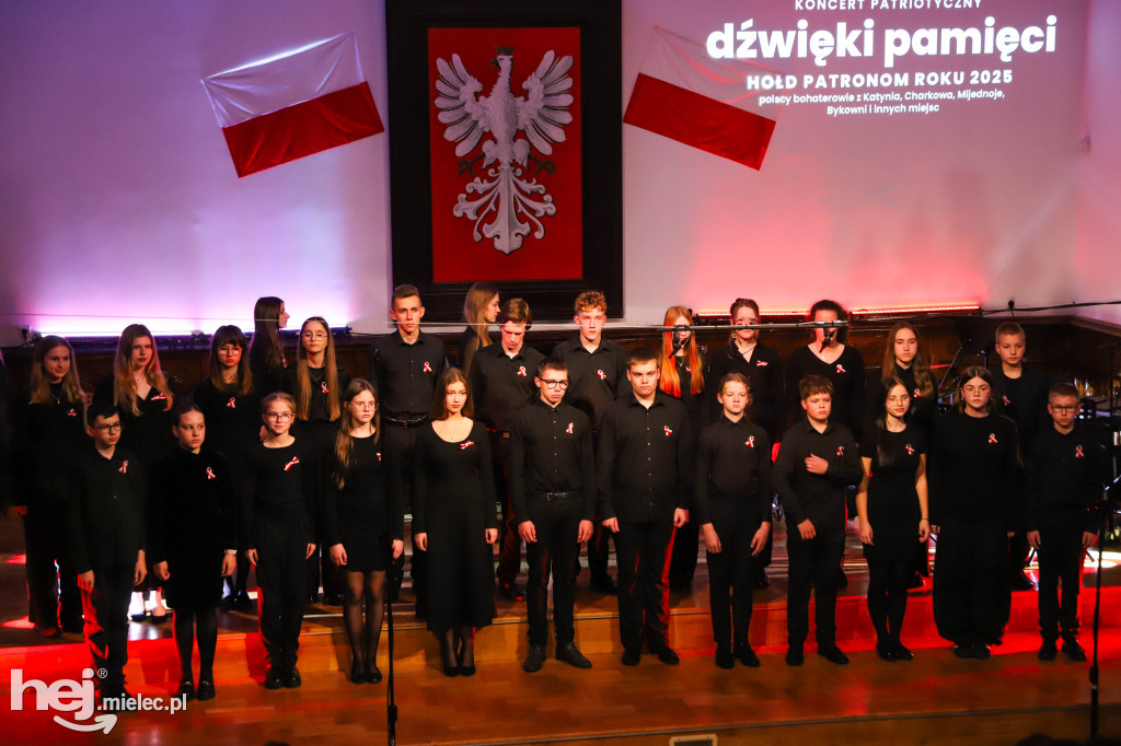 „Dźwięki pamięci” – koncert patriotyczny w mieleckiej Szkole Muzycznej