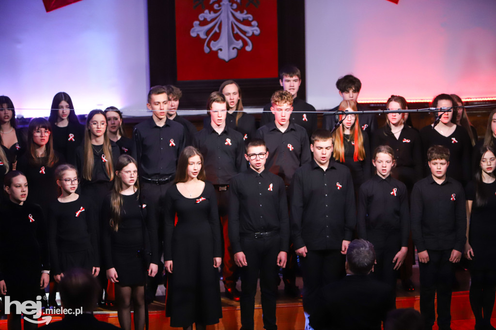 „Dźwięki pamięci” – koncert patriotyczny w mieleckiej Szkole Muzycznej