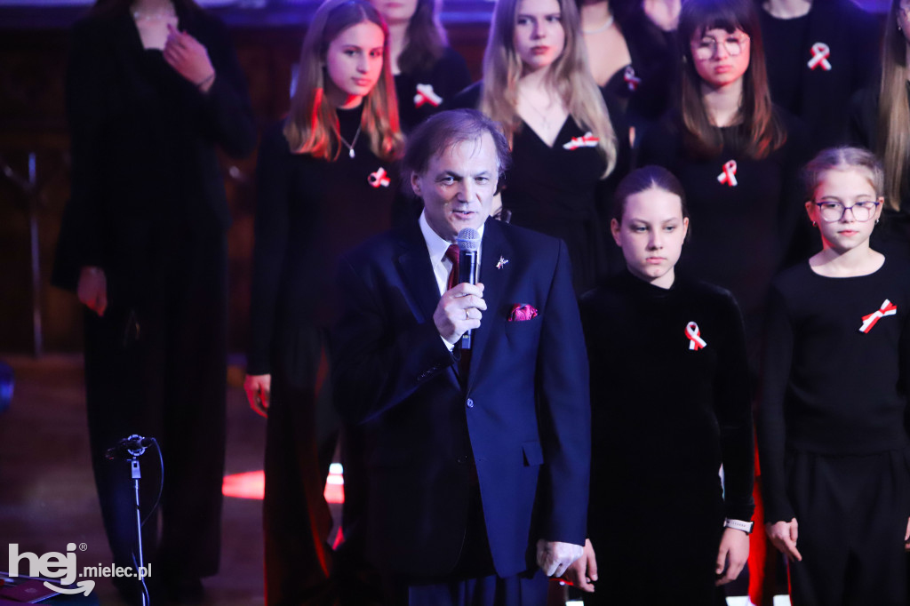 „Dźwięki pamięci” – koncert patriotyczny w mieleckiej Szkole Muzycznej