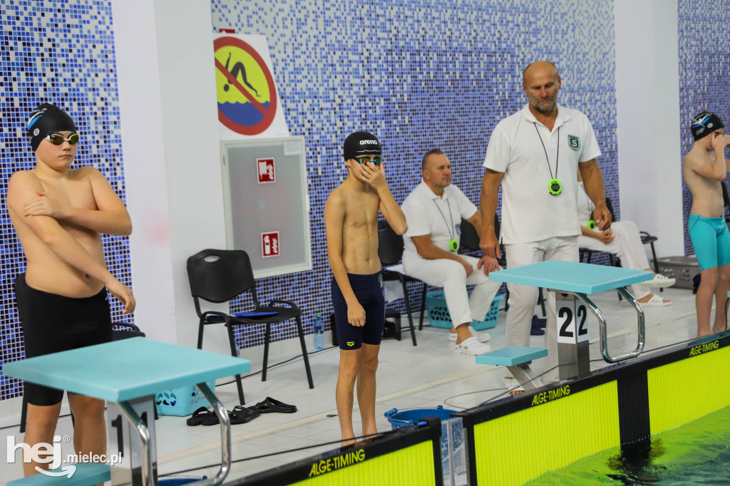 XIX Zawody Pływackie z okazji Święta Niepodległości