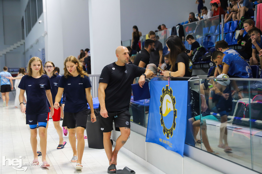 XIX Zawody Pływackie z okazji Święta Niepodległości