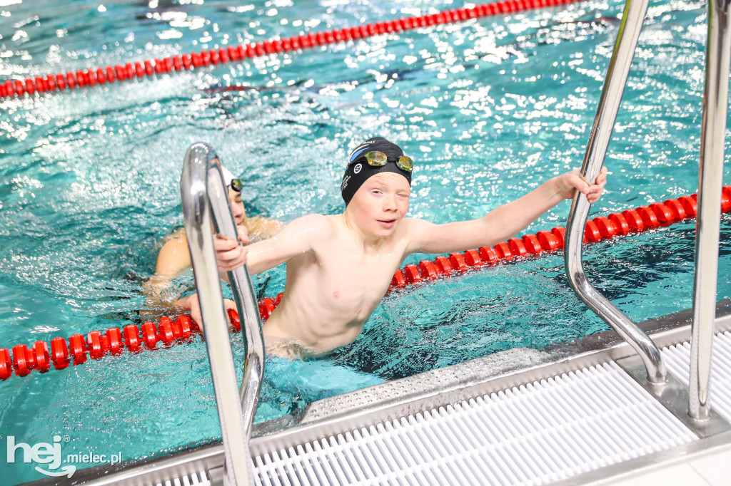 XIX Zawody Pływackie z okazji Święta Niepodległości