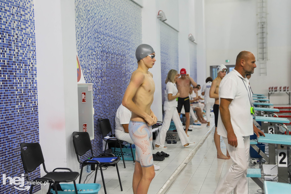 XIX Zawody Pływackie z okazji Święta Niepodległości