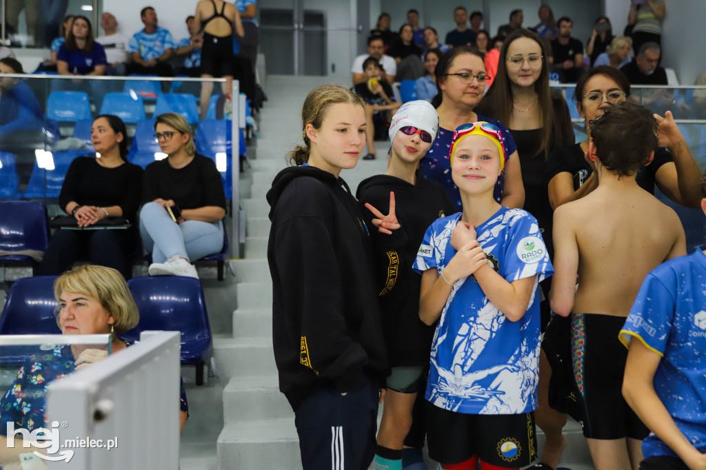 XIX Zawody Pływackie z okazji Święta Niepodległości