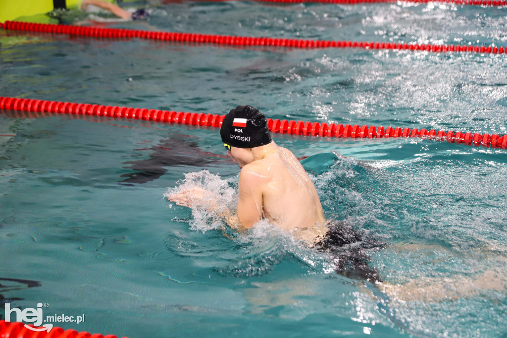 XIX Zawody Pływackie z okazji Święta Niepodległości