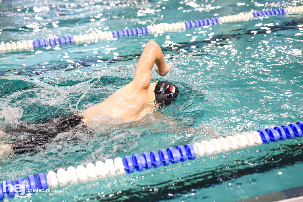 XIX Zawody Pływackie z okazji Święta Niepodległości