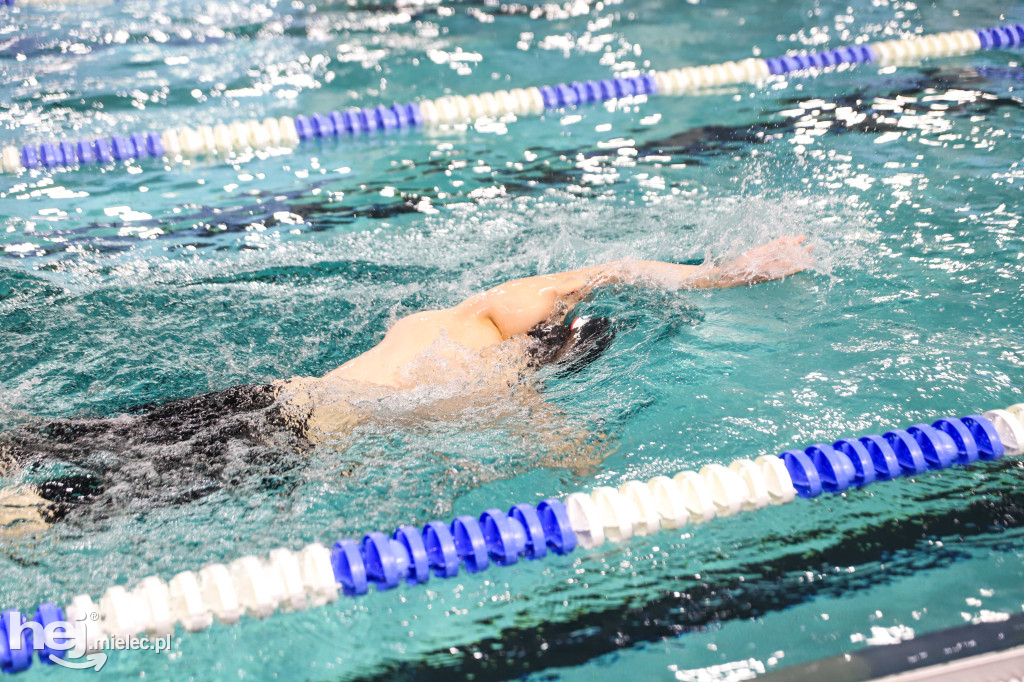 XIX Zawody Pływackie z okazji Święta Niepodległości