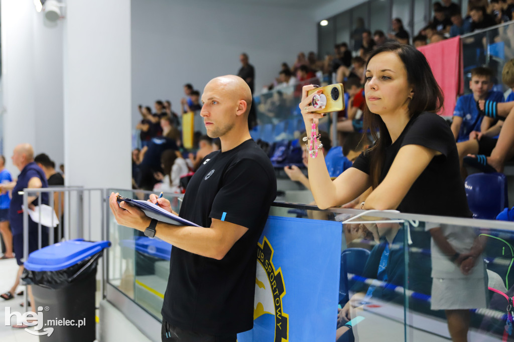 XIX Zawody Pływackie z okazji Święta Niepodległości