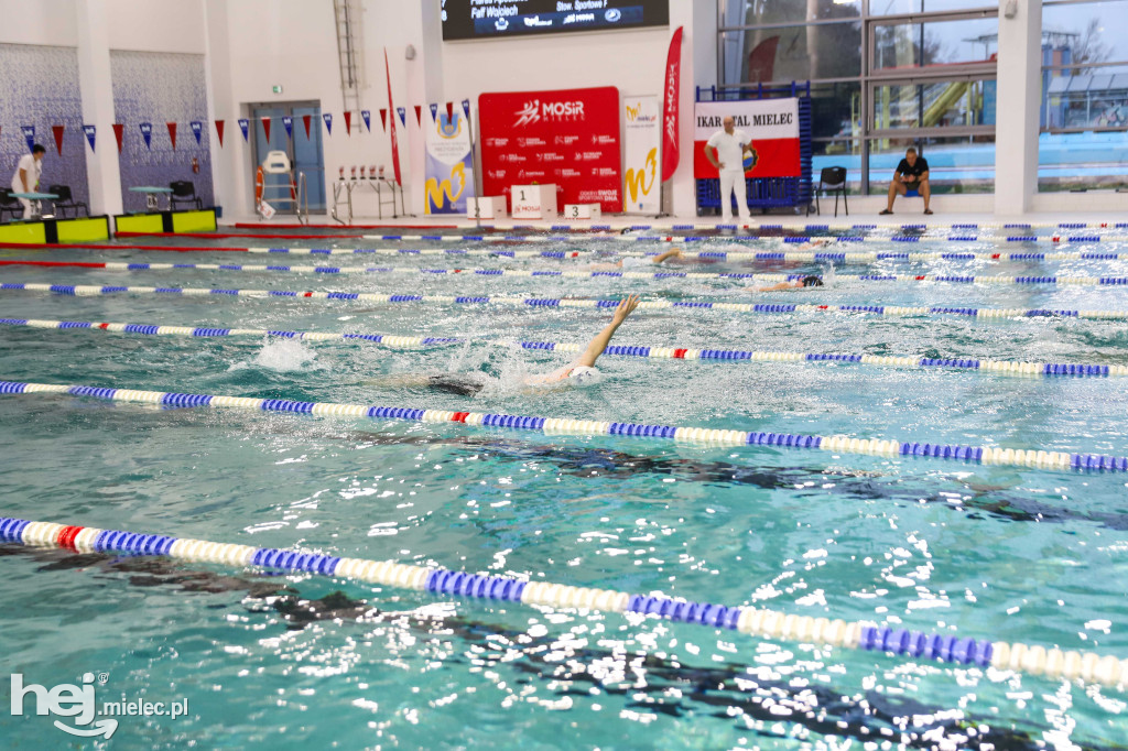 XIX Zawody Pływackie z okazji Święta Niepodległości