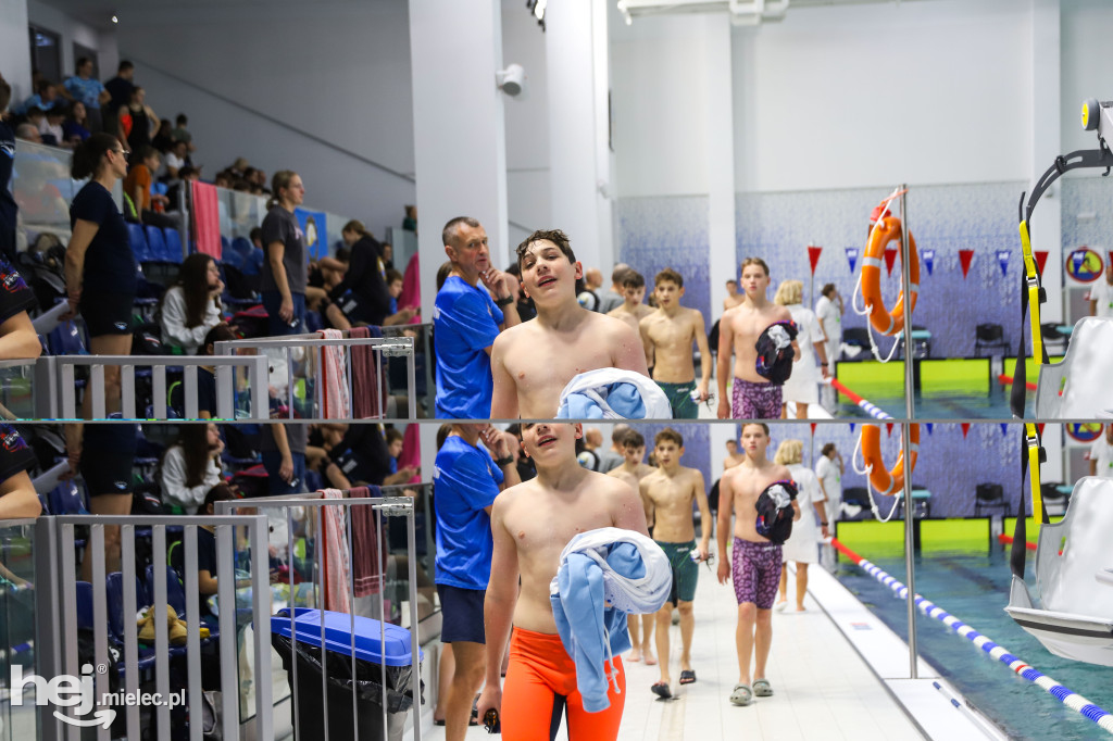 XIX Zawody Pływackie z okazji Święta Niepodległości