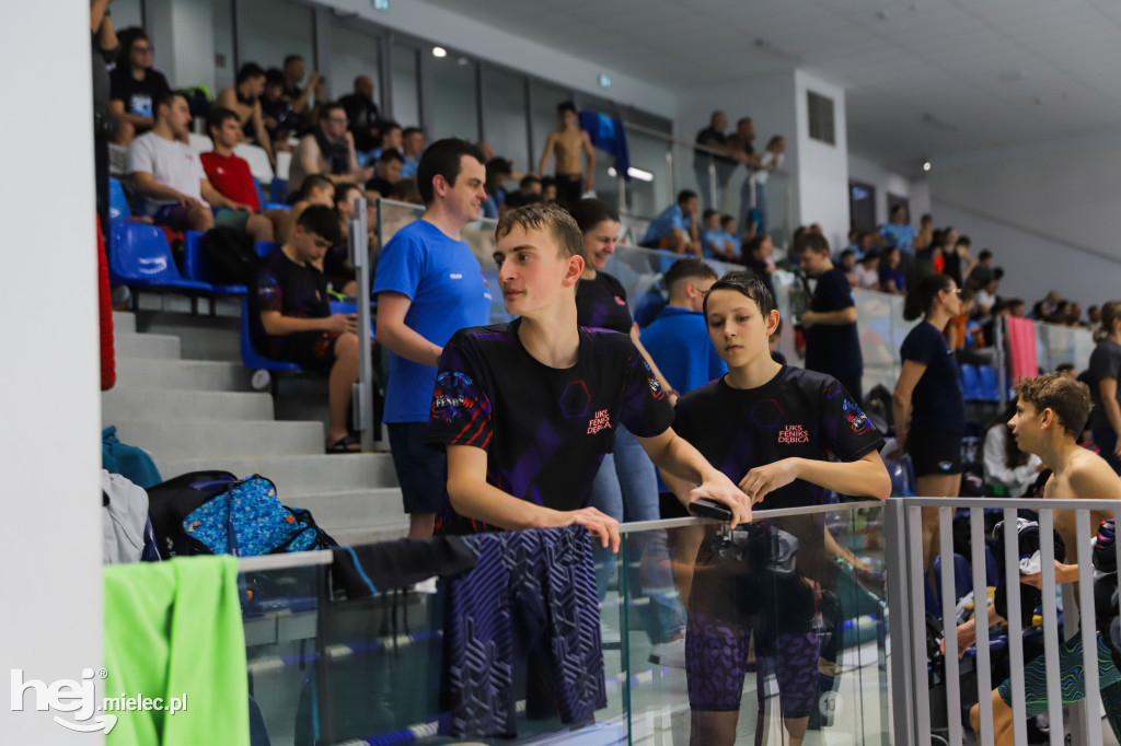 XIX Zawody Pływackie z okazji Święta Niepodległości