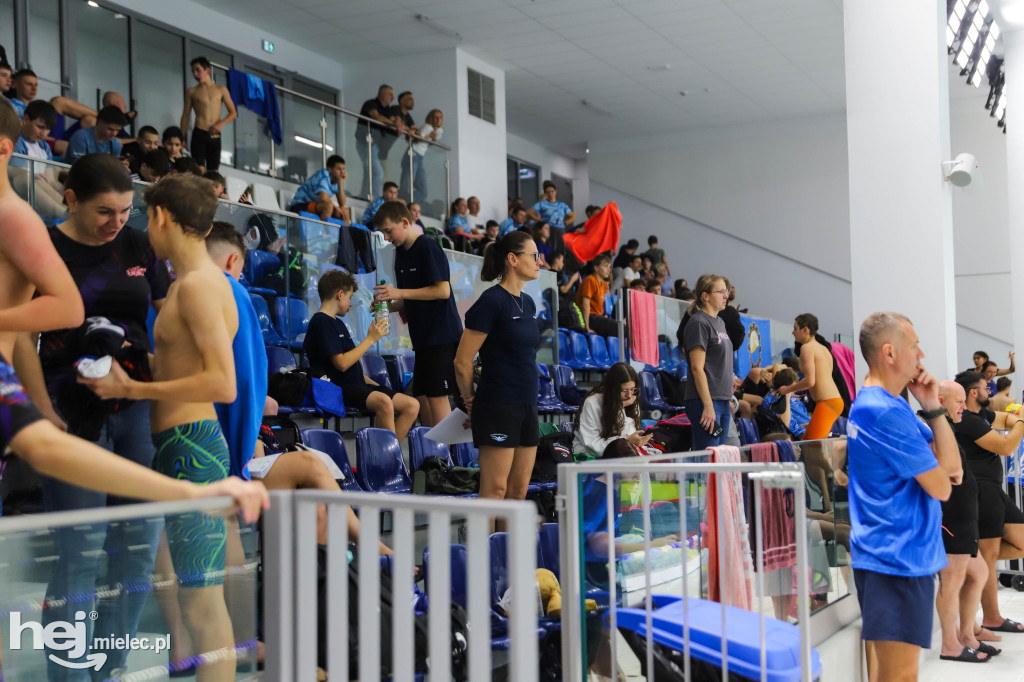 XIX Zawody Pływackie z okazji Święta Niepodległości