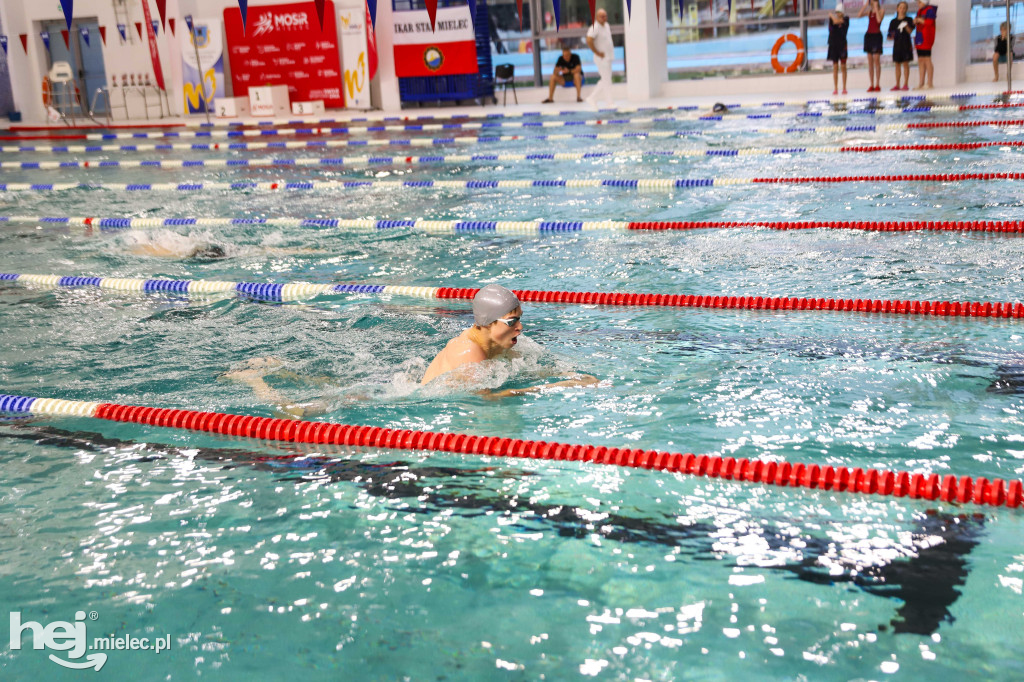 XIX Zawody Pływackie z okazji Święta Niepodległości