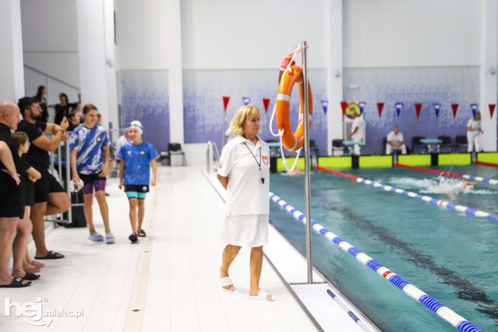 XIX Zawody Pływackie z okazji Święta Niepodległości