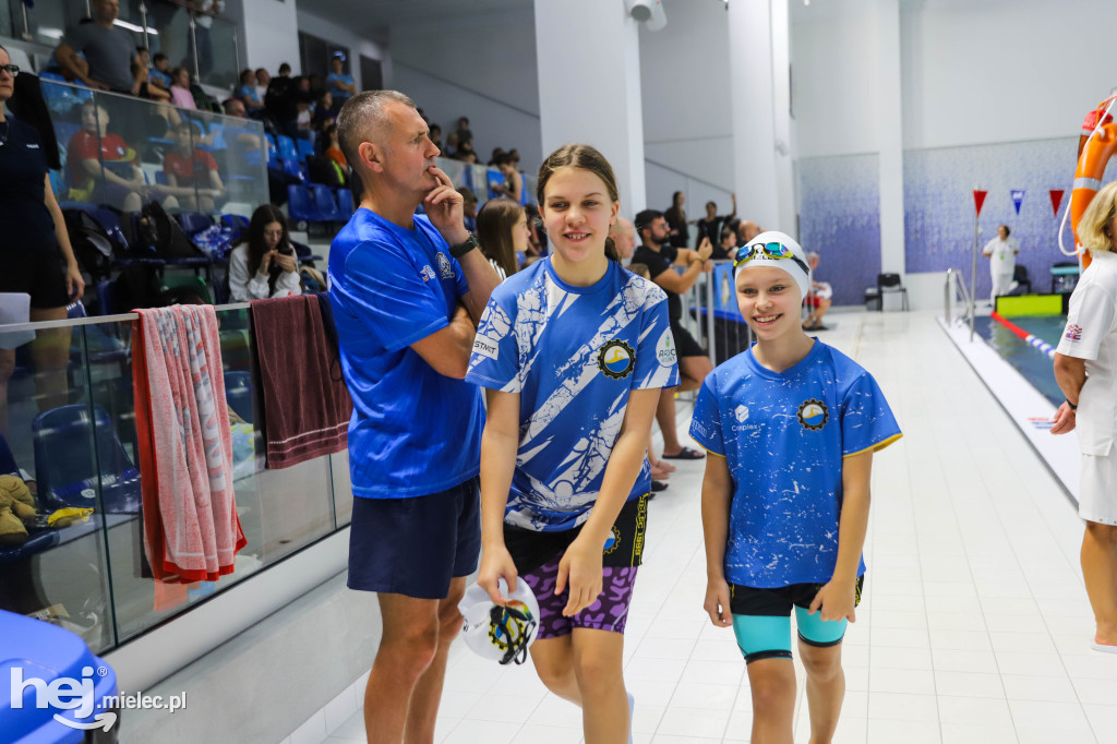 XIX Zawody Pływackie z okazji Święta Niepodległości