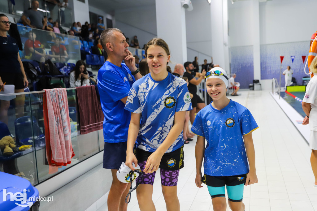 XIX Zawody Pływackie z okazji Święta Niepodległości