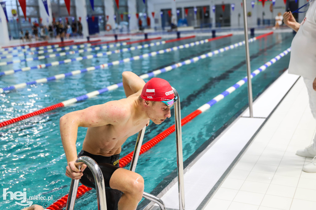 XIX Zawody Pływackie z okazji Święta Niepodległości