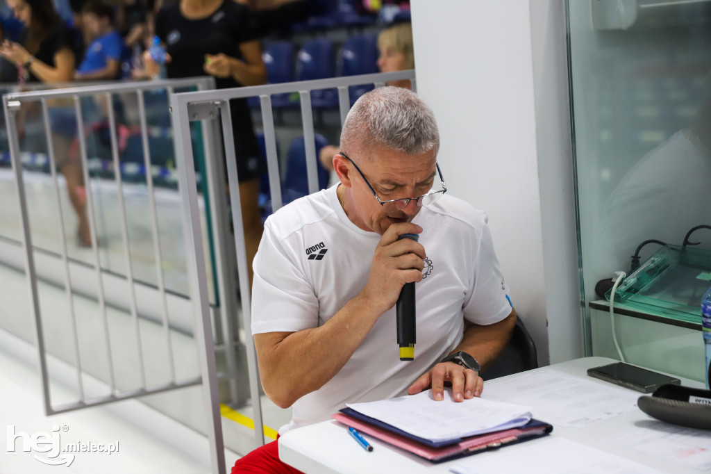 XIX Zawody Pływackie z okazji Święta Niepodległości