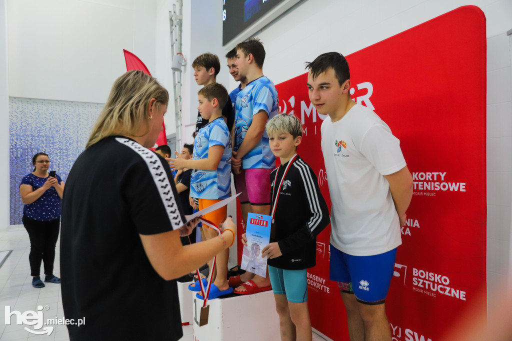 XIX Zawody Pływackie z okazji Święta Niepodległości