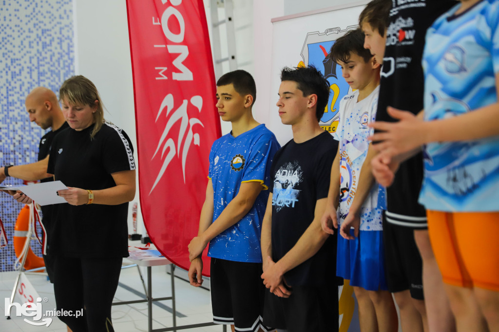 XIX Zawody Pływackie z okazji Święta Niepodległości